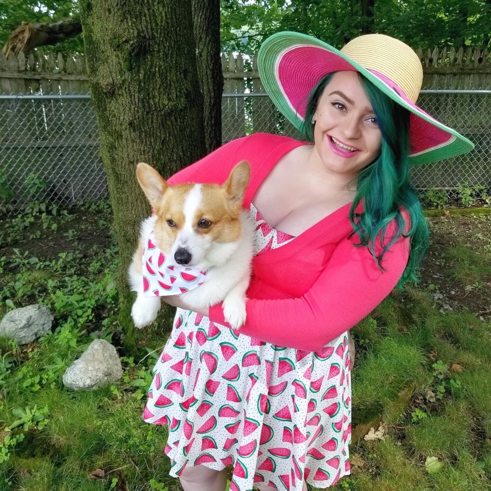 Meet your Posher, Britt